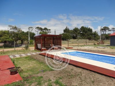 House Cabaña La Soñada Punta del Diablo