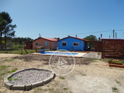House Cabaña La Soñada Punta del Diablo