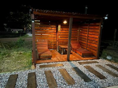 House Cabaña La Soñada Punta del Diablo