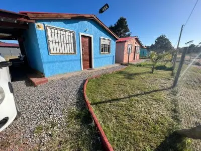 House Cabaña La Soñada Punta del Diablo