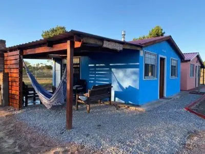 House Cabaña La Soñada Punta del Diablo