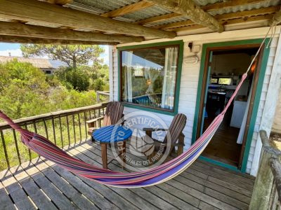 Cabaña Marimbas Punta del Diablo .- Foto del 11/12/24, 12:50