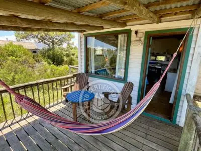 Cabin Marimbas Punta del Diablo