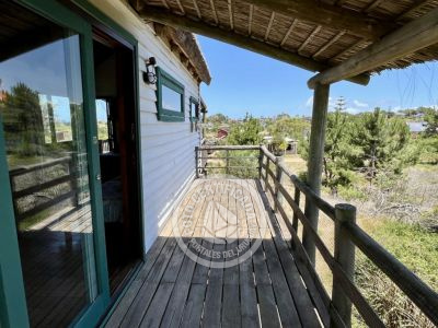 Cabaña Marimbas Punta del Diablo .- Foto del 11/12/24, 12:44