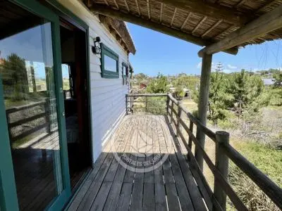 Cabin Marimbas Punta del Diablo