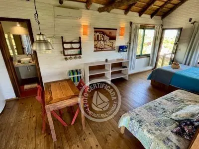 Cabin Marimbas Punta del Diablo