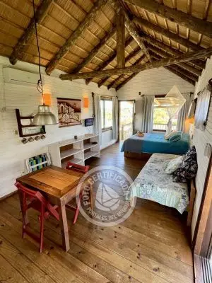 Cabin Marimbas Punta del Diablo