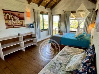 Cabin Marimbas Punta del Diablo