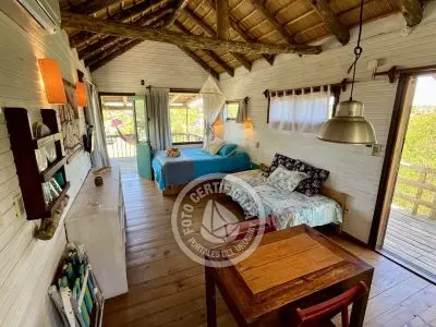 Cabin Marimbas Punta del Diablo