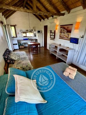 Cabaña Marimbas Punta del Diablo .- Foto del 11/12/24, 12:46