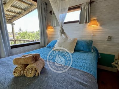 Cabaña Marimbas Punta del Diablo .- Foto del 11/12/24, 12:46