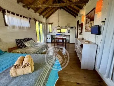 Cabin Marimbas Punta del Diablo