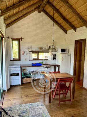 Cabaña Marimbas Punta del Diablo