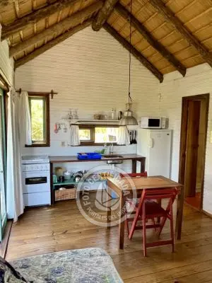 Cabin Marimbas Punta del Diablo