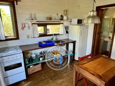 Cabin Marimbas Punta del Diablo