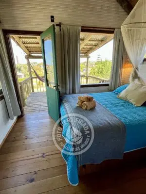 Cabin Marimbas Punta del Diablo