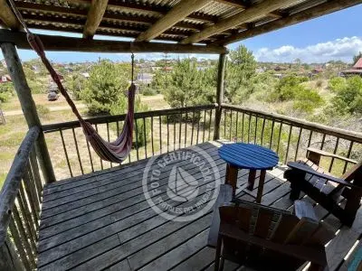 Cabin Marimbas Punta del Diablo