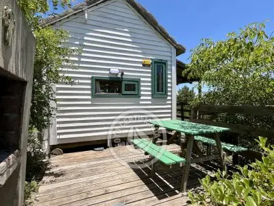 Cabin Marimbas Punta del Diablo