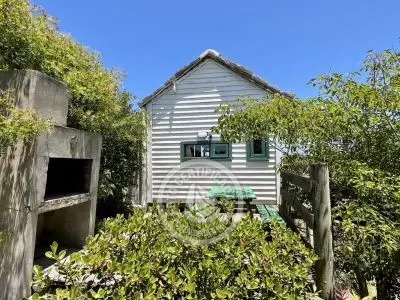 Cabin Marimbas Punta del Diablo