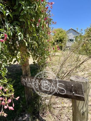 Cabaña Marimbas Punta del Diablo