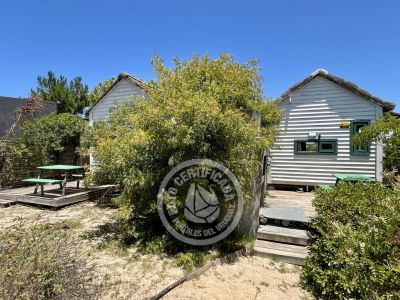 Cabaña Marimbas Punta del Diablo