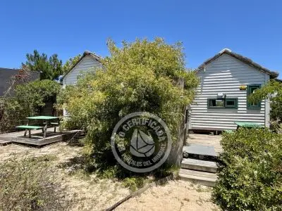 Cabin Marimbas Punta del Diablo