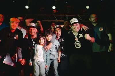 Foto: Asociación Uruguaya de Asadores