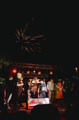 Foto: Asociación Uruguaya de Asadores