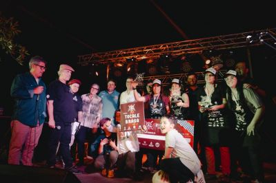 Foto: Asociación Uruguaya de Asadores