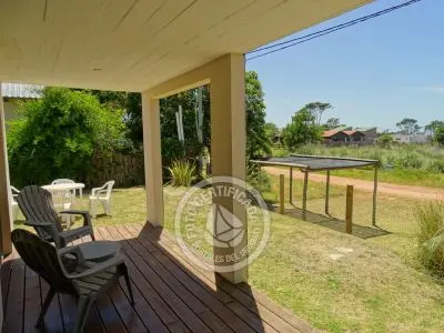 Villa Ipora del Diablo  Punta del Diablo