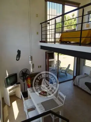 Villa Ipora del Diablo  Punta del Diablo