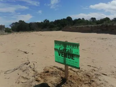 Con vista al Mar - Playa la Viuda - Manz 176 S. 7