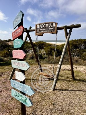 Complejo Daymar Punta del Diablo
