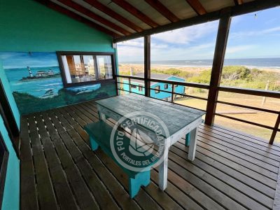 Cabin Daymar 1 Punta del Diablo