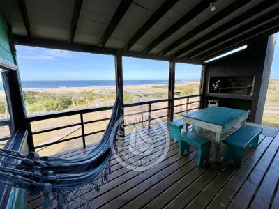 Cabin Daymar 1 Punta del Diablo