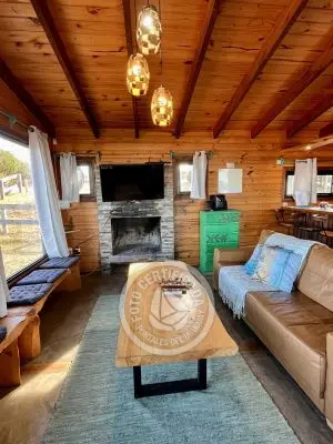 Cabin Daymar 1 Punta del Diablo