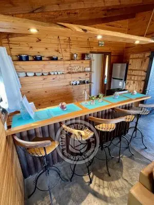 Cabin Daymar 1 Punta del Diablo