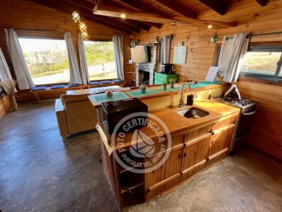 Cabin Daymar 1 Punta del Diablo