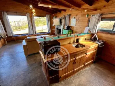 Cabin Daymar 1 Punta del Diablo