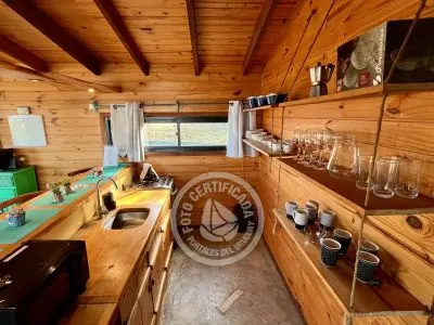 Cabin Daymar 1 Punta del Diablo