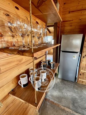 Cabin Daymar 1 Punta del Diablo