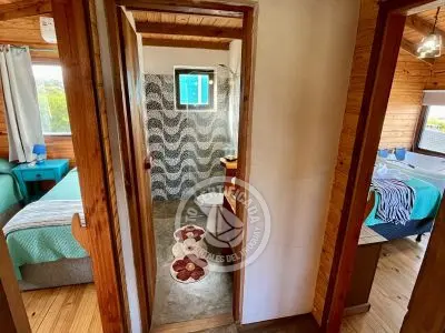 Cabin Daymar 1 Punta del Diablo