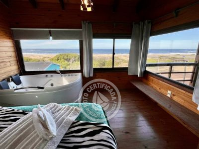 Cabin Daymar 1 Punta del Diablo