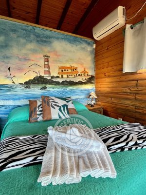 Cabin Daymar 1 Punta del Diablo