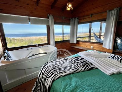 Cabin Daymar 1 Punta del Diablo