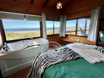 Cabin Daymar 1 Punta del Diablo