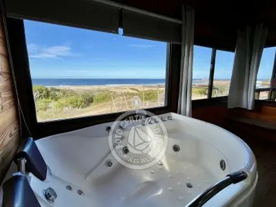 Cabin Daymar 1 Punta del Diablo