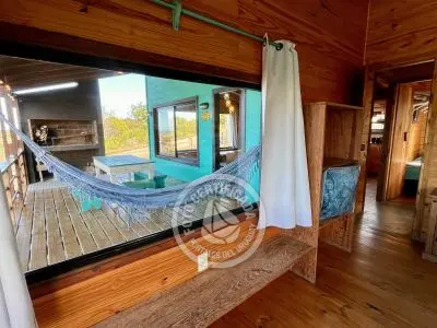 Cabin Daymar 1 Punta del Diablo