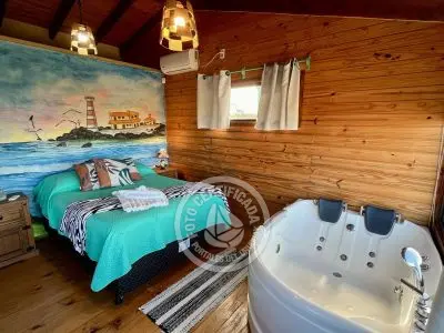 Cabin Daymar 1 Punta del Diablo