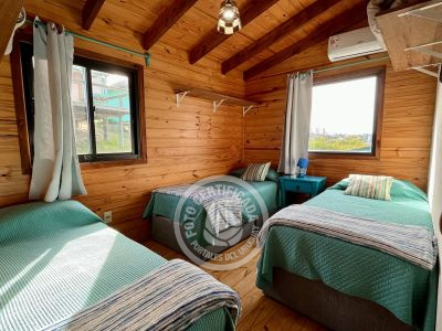 Cabin Daymar 1 Punta del Diablo